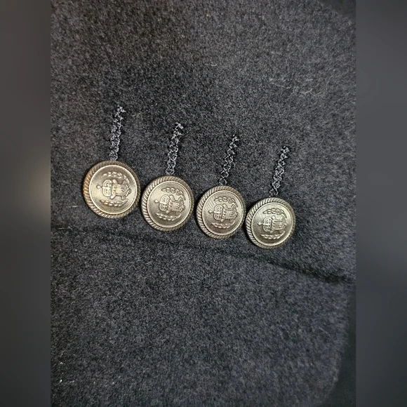 Men's Navy Blazer - Picture 2 of 7